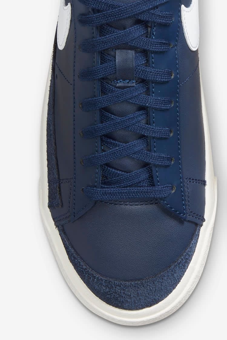 Nike - Giày thời trang thể thao nam Blazer Low '77 Vintage FW21-DA00
