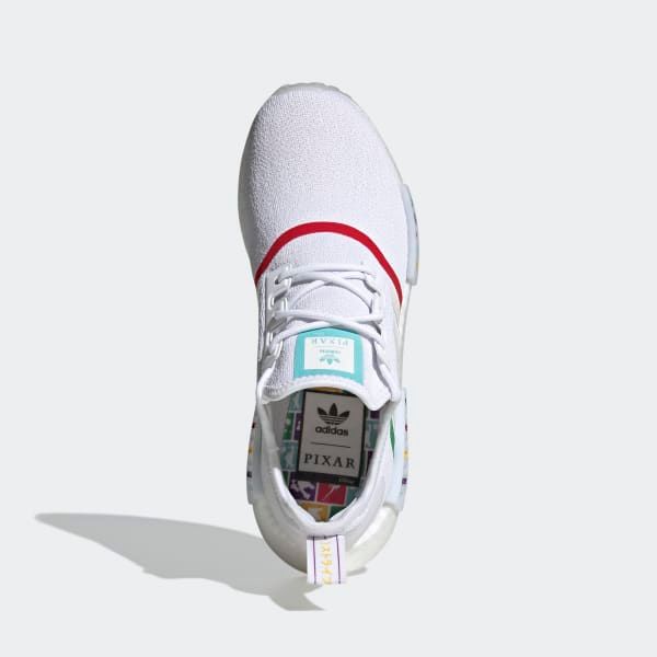 adidas - Giày thể thao Nam NMD_R1 Shoes - Low FW21-GX96