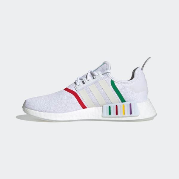 adidas - Giày thể thao Nam NMD_R1 Shoes - Low FW21-GX96