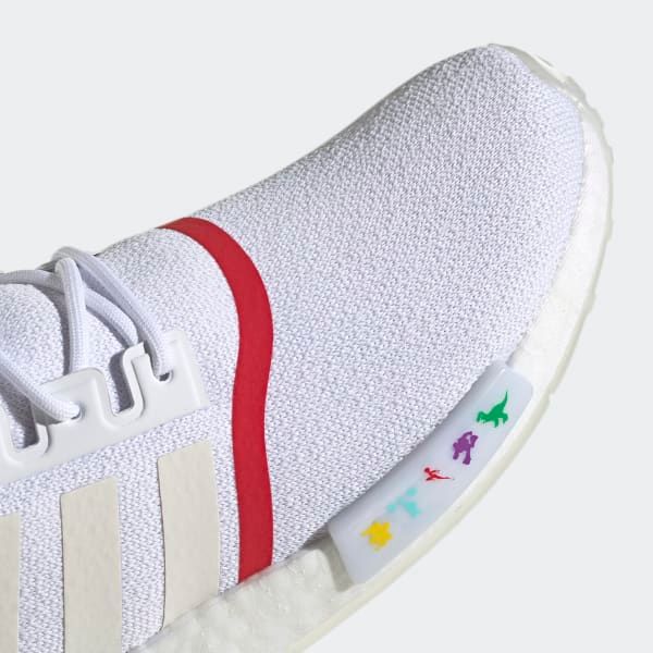 adidas - Giày thể thao Nam NMD_R1 Shoes - Low FW21-GX96