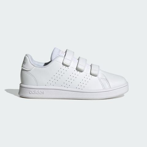 adidas - Giày thể thao Trẻ Em Advantage Court Lifestyle Hook-and-Loop Shoes