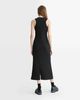 Calvin Klein - Đầm nữ Fitted Maxi Dress