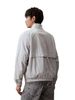 Calvin Klein - Áo khoác nam Essential Stand Collar Zip Jacket