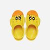 Crocs - Xăng đan trẻ em Classic Iam Rubber Ducky Sunflower Lifestyle