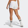 adidas - Quần ngắn Nữ Performance Women Essentials 3-Stripes Woven Shorts