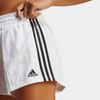 adidas - Quần ngắn Nữ Performance Women Essentials 3-Stripes Woven Shorts