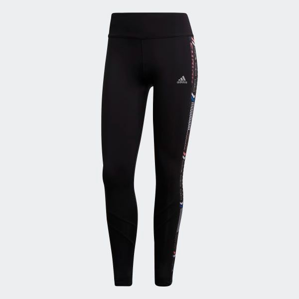 adidas - Quần dài ống bó Nữ Own The Run Tgt Tights FW20-FS20