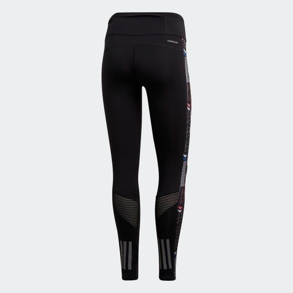 adidas - Quần dài ống bó Nữ Own The Run Tgt Tights FW20-FS20