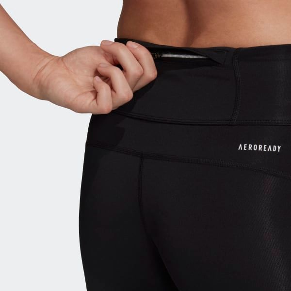 adidas - Quần dài ống bó Nữ Own The Run Tgt Tights FW20-FS20