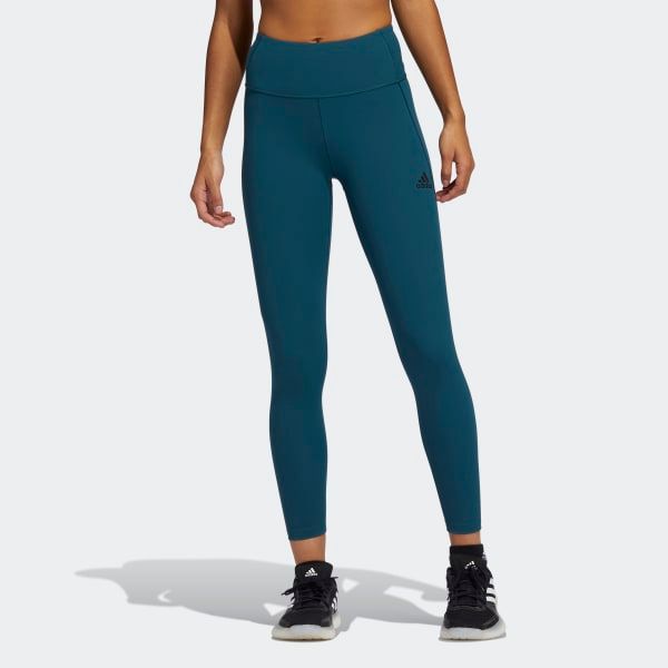 adidas - Quần dài ống bó Nữ 78 H.Ready Tights SS21-GL92