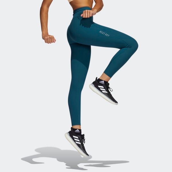 adidas - Quần dài ống bó Nữ 78 H.Ready Tights SS21-GL92