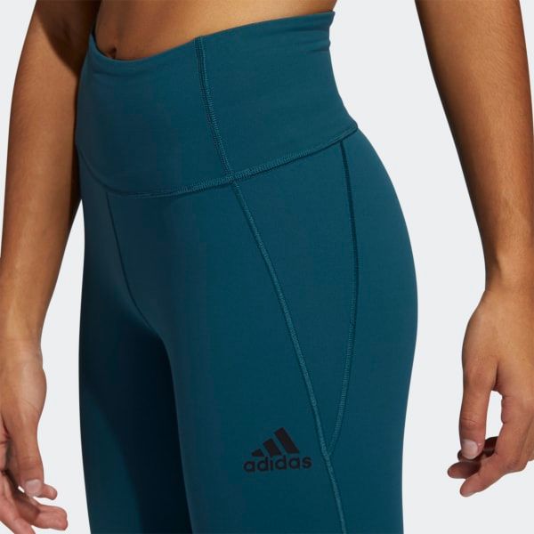 adidas - Quần dài ống bó Nữ 78 H.Ready Tights SS21-GL92