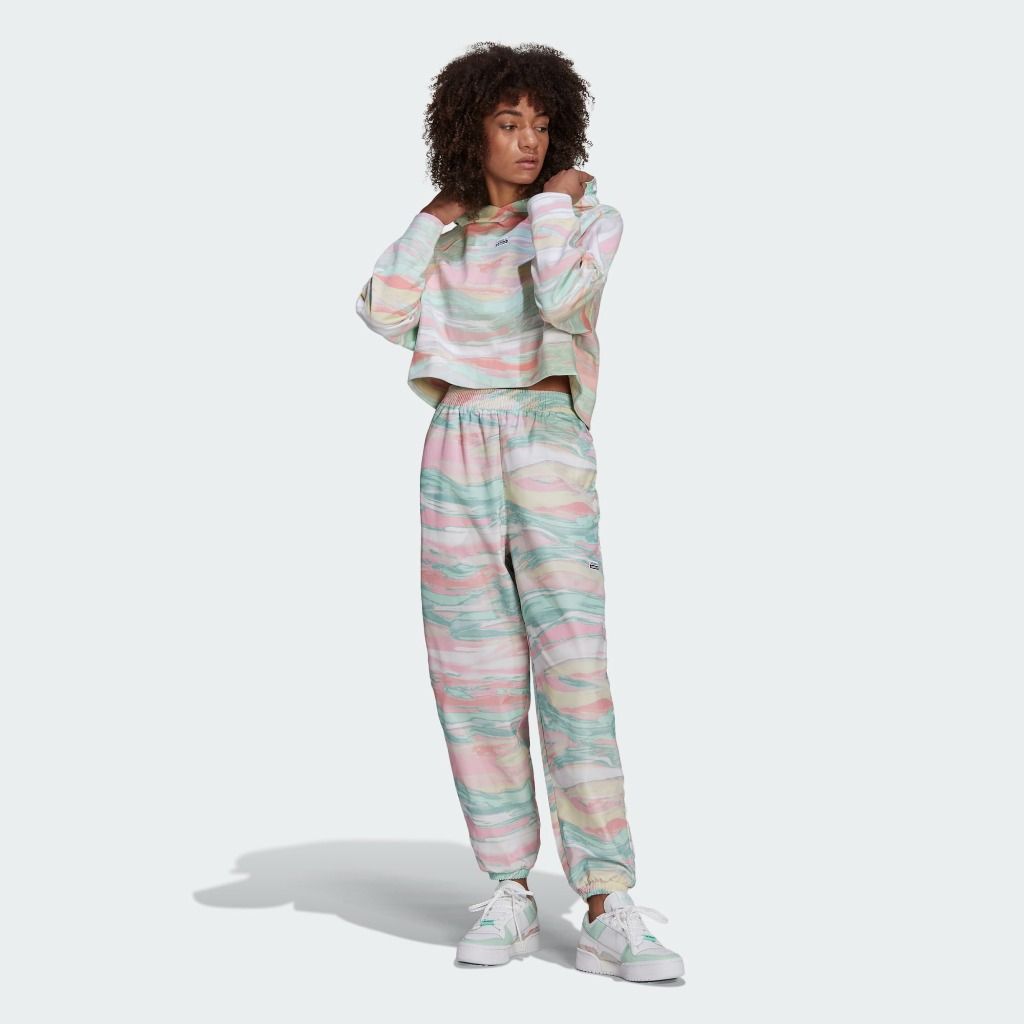 adidas - Quần dài Nữ Pants Originals SS21-GN90