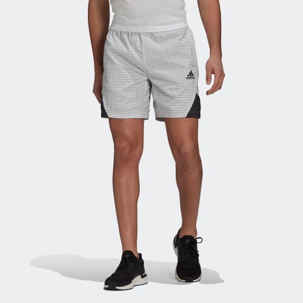 adidas - Quần ngắn Nam Primeblue Sh Shorts SS21-GL90