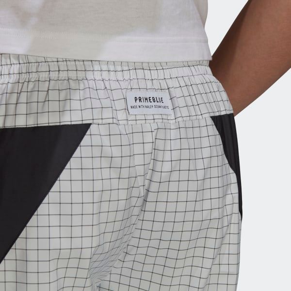 adidas - Quần ngắn Nam Primeblue Sh Shorts SS21-GL90