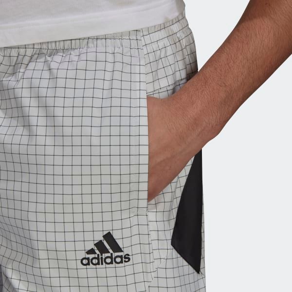 adidas - Quần ngắn Nam Primeblue Sh Shorts SS21-GL90
