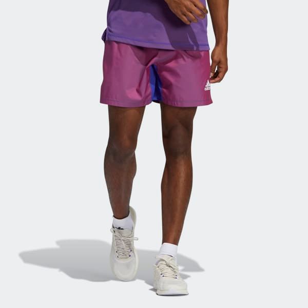 adidas - Quần ngắn Nam Primeblue Short SS21-GM77
