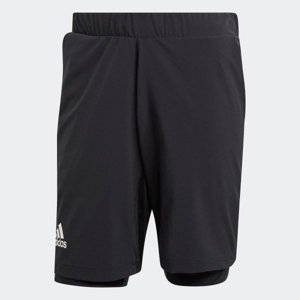 adidas - Quần ngắn Nam 2N1 Short H.Rdy Shorts FW20-FR52