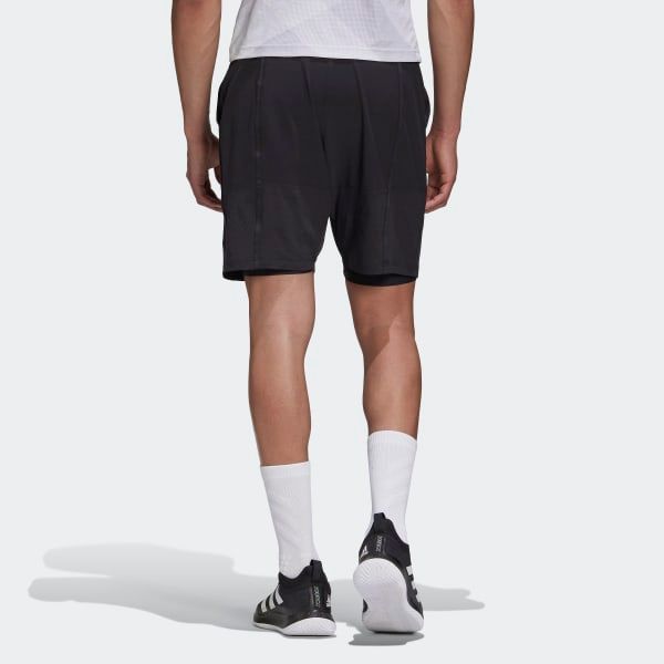 adidas - Quần ngắn Nam 2N1 Short H.Rdy Shorts FW20-FR52