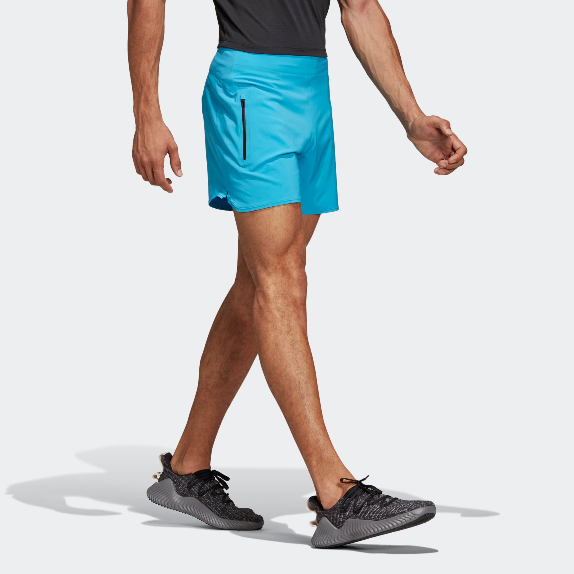 adidas - Quần ngắn Nam 4K_360 Fwv 6 Shorts Training Men SS19-DU90