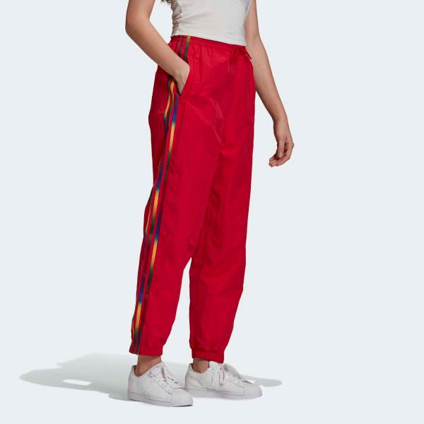 adidas - Quần dài Nữ Trackpants Pants FW20-GJ18