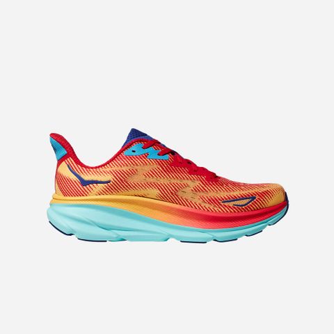 Hoka - Giày chạy bộ nữ Clifton 9 Running Shoes