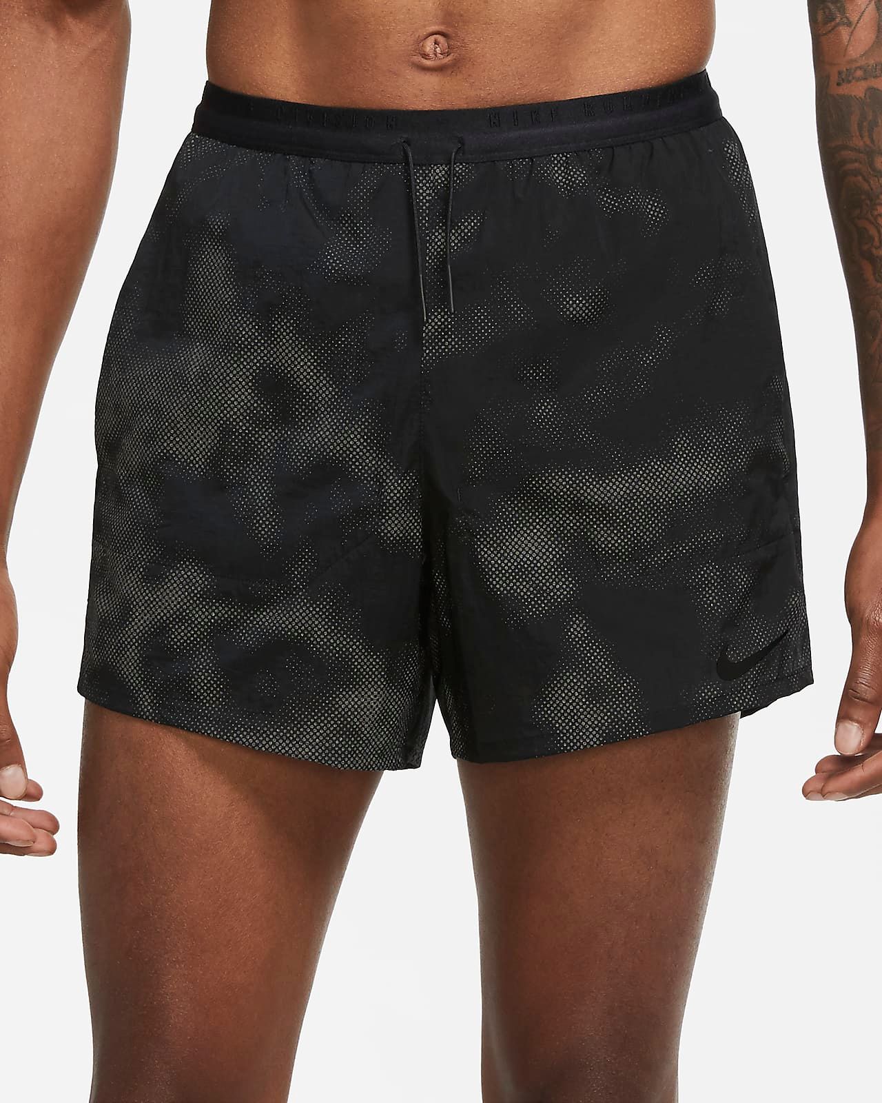 Nike - Quần ngắn thể thao nam Run Dvn Short Flash AP21-CU10