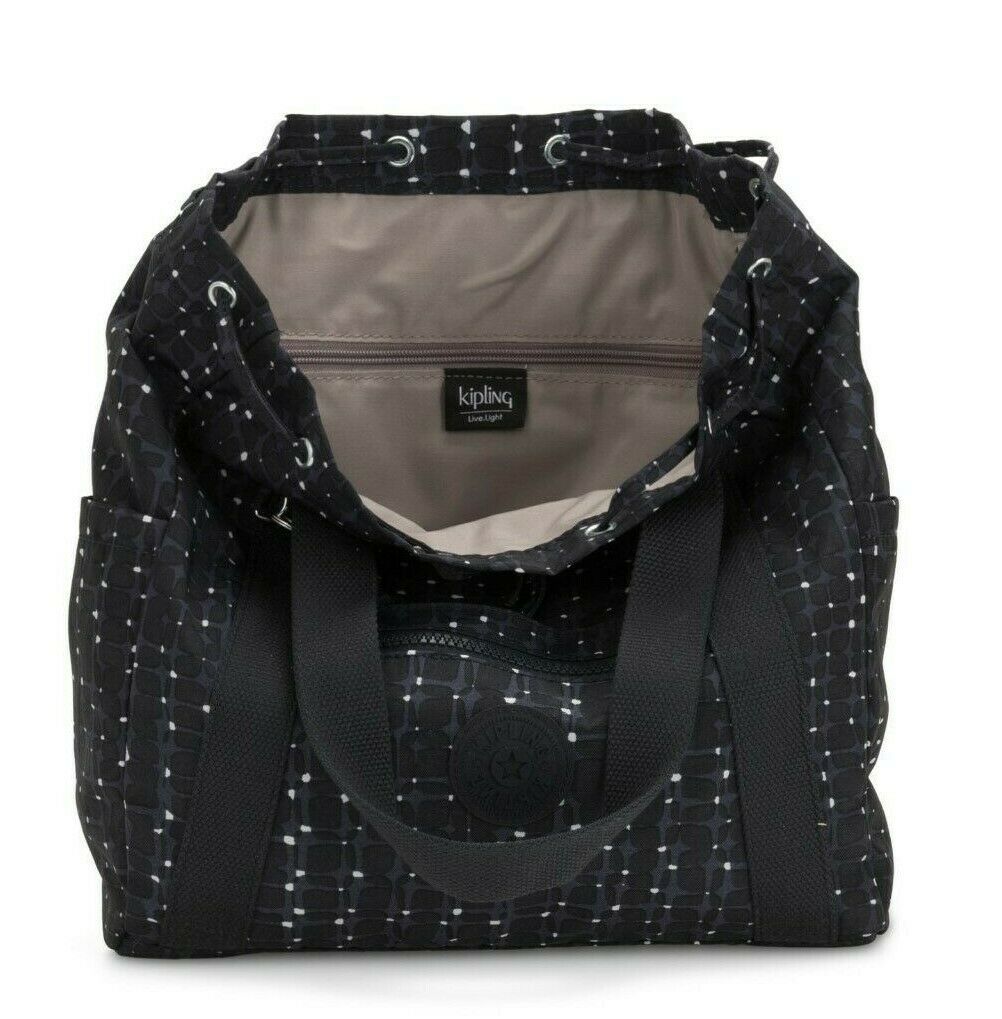Kipling - Ba lô Art Backpack S Basic Unisex 2455Q