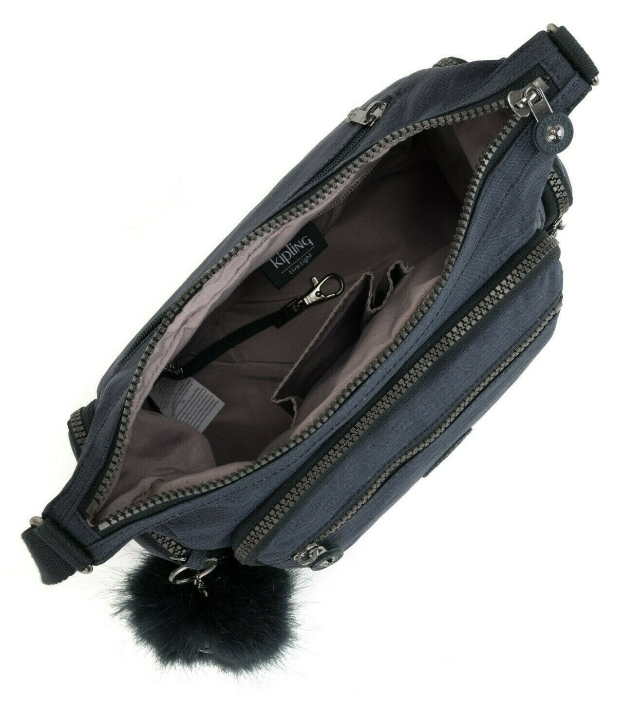 Kipling - Túi đeo chéo Gabbie S Basic Plus Unisex 47F77