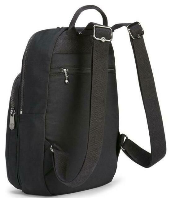 Kipling - Ba lô Seoul Air S Basic Elevated Unisex 2153F