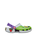 Crocs - Xăng đan trẻ em Classic Toy Story Buzz Blue Grey Lifestyle