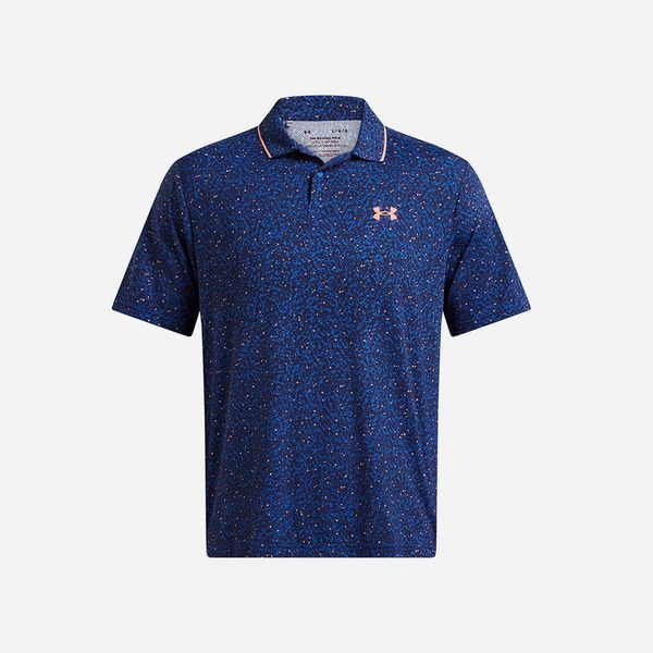 áo Thun Under Armour Polo Shirts Áo Golf Nam Under Armour Iso