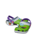 Crocs - Xăng đan trẻ em Classic Toy Story Buzz Blue Grey Lifestyle