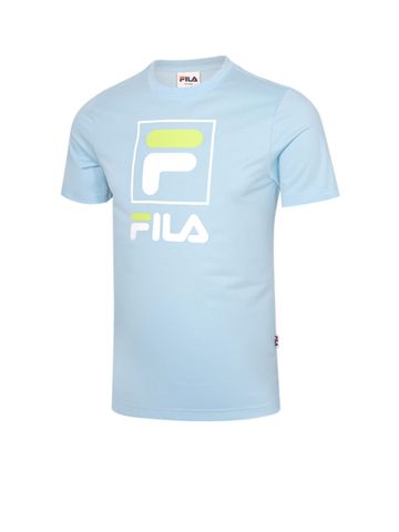 Fila - Áo tay ngắn nam nữ Unisex Fila Short Sleeve Tee