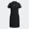 adidas - Đầm Nữ 3-Stripes Dress