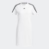 adidas - Đầm Nữ 3 Stripes Dress