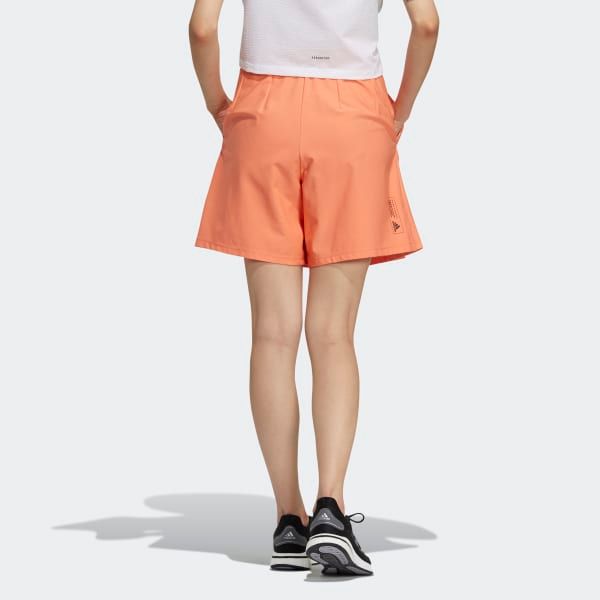 adidas - Quần ngắn Nữ Tech Shorts Wv Shorts SS21-GP48