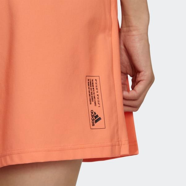 adidas - Quần ngắn Nữ Tech Shorts Wv Shorts SS21-GP48