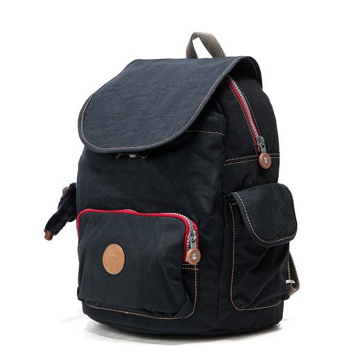 Kipling - Ba lô City Pack S Basic Unisex 4699S