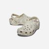 Crocs - Xăng đan nam nữ Unisex Crocs Classic Marbled Clog