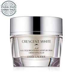 Estée Lauder - Kem dưỡng trắng da ban ngày Crescent White Full Cycle Brightening Day Crème 50ml