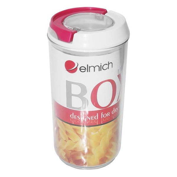 Elmich - Hộp bảo quản thực phẩm nhựa cao cấp 2195447CD 0.5L - Phân phối chính hãng