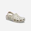 Crocs - Xăng đan nam nữ Unisex Crocs Classic Marbled Clog