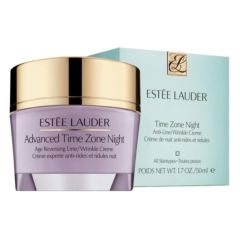 Estée Lauder - Kem chống lão hóa ban đêm Advanced Time Zone Night Age Reversing Line Wrinkle Creme 50ml