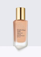 Estée Lauder - Kem nền double wear mỏng nhẹ như nước lâu trôi kiềm dầu Double Wear Nude Water Fresh Makeup SPF 30 (1W1 Bone)
