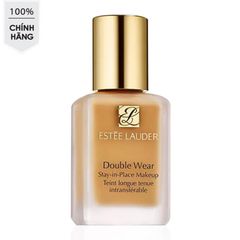 Estée Lauder - Kem nền kiềm dầu Double Wear Stay In Place Makeup SPF 10 (Cool Vanilla) 30ml