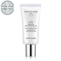 Estée Lauder - Kem chống nắng, sáng da Crescent White Full Cycle Brightening UV Protector SPF 50 30ml