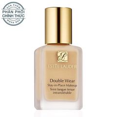 Estee Lauder-Kem nền Double Wear SPF 10 #Ivory Nude - Phân Phối Chính Hãng