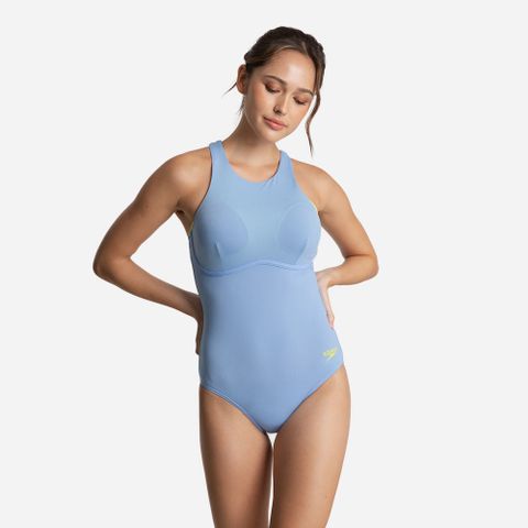 Speedo - Đồ bơi nữ Women's Speedo Support Racer One Piece Swimsuit