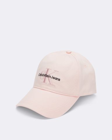 Calvin Klein - Nón nữ Monogram Baseball Cap